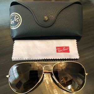 Ray Ban Aviators